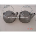 cast iron tea kettle water pot outdoor hot sale